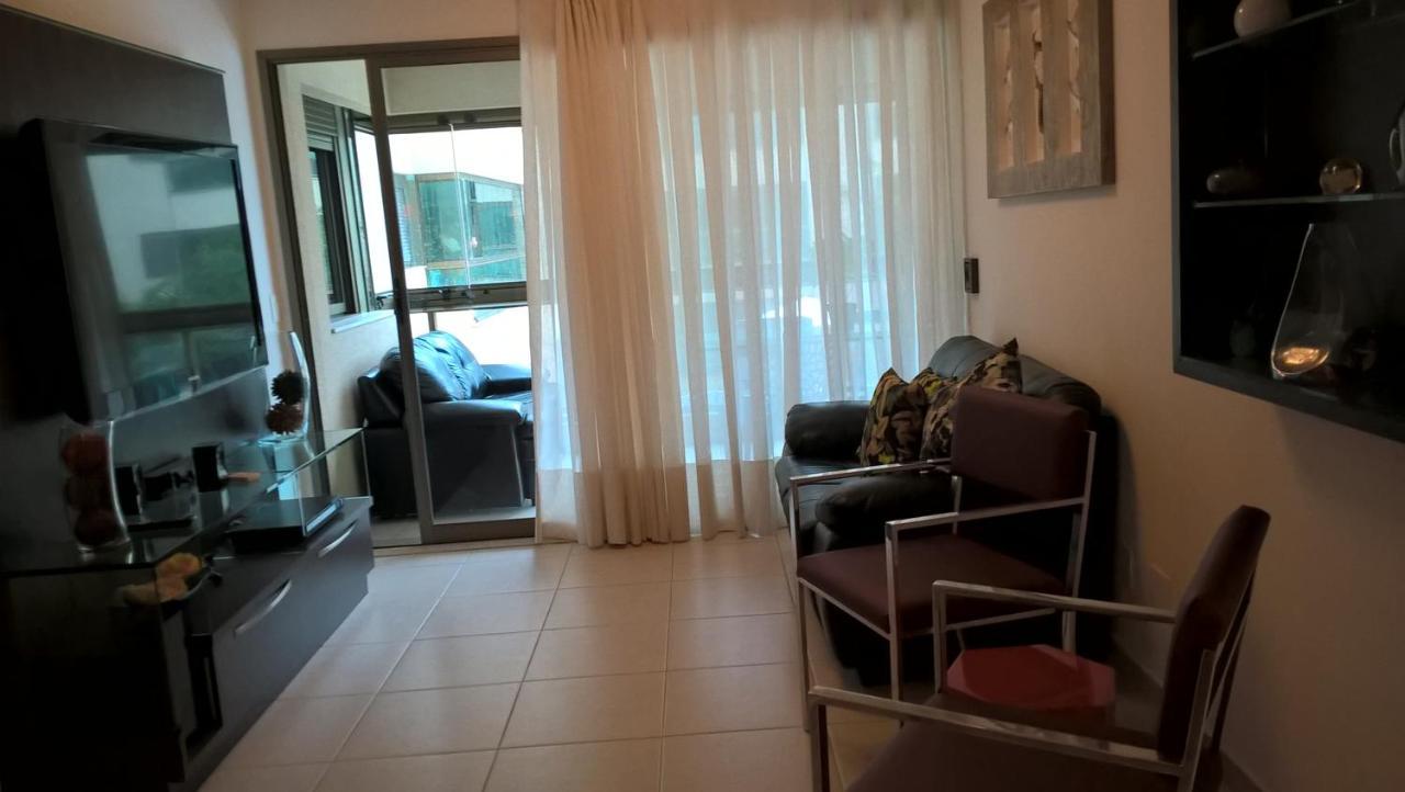 Ferienwohnung Flat Beira Mar Ekoara Pôrto das Galinhas Exterior foto