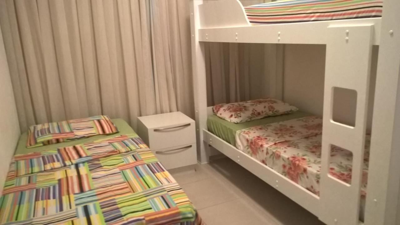 Ferienwohnung Flat Beira Mar Ekoara Pôrto das Galinhas Exterior foto