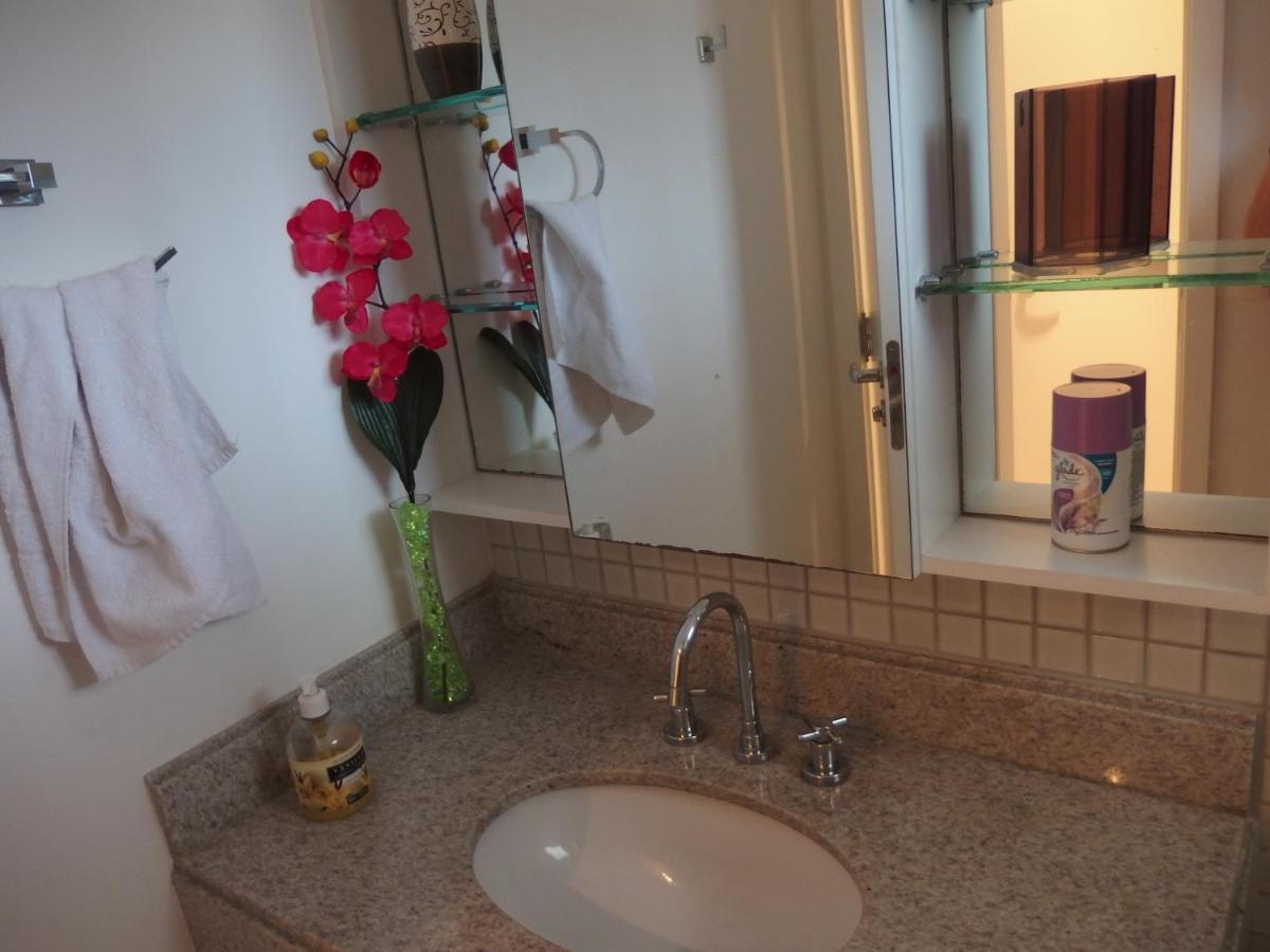 Ferienwohnung Flat Beira Mar Ekoara Pôrto das Galinhas Exterior foto