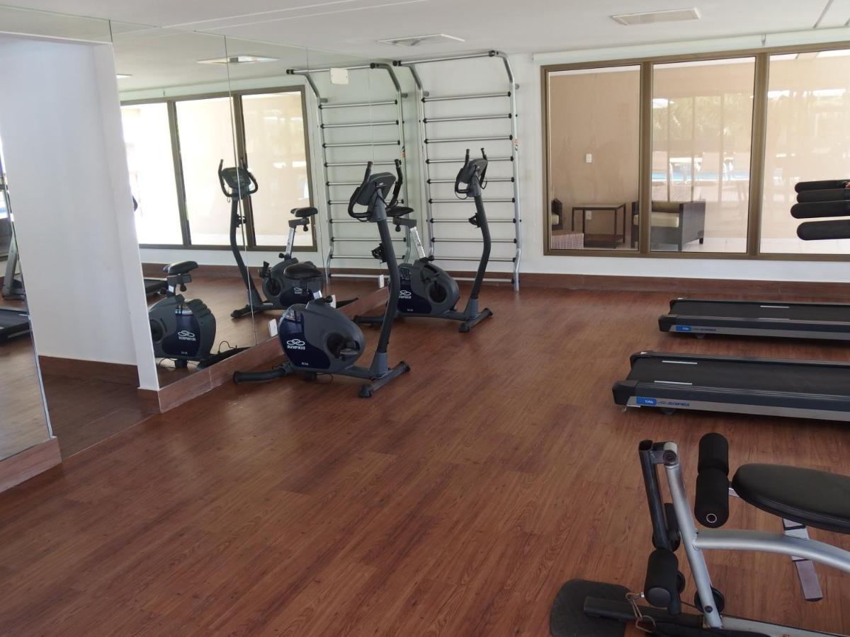Ferienwohnung Flat Beira Mar Ekoara Pôrto das Galinhas Exterior foto